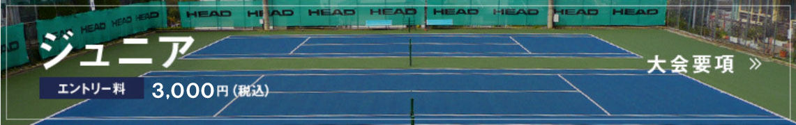 ジュニアエントリーバナー